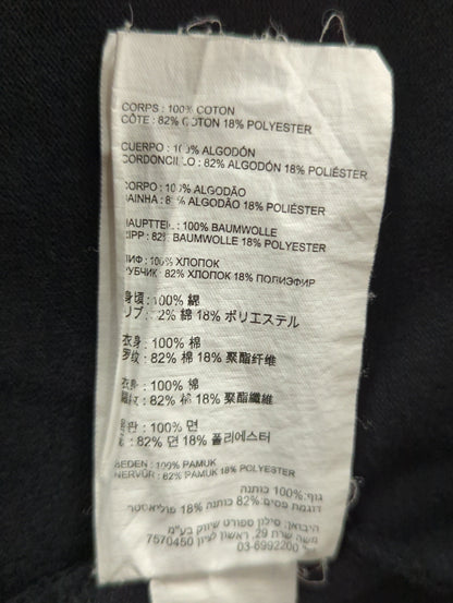 NB GREY ロングスリーブ