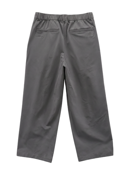 NB GREY ワイド パンツ