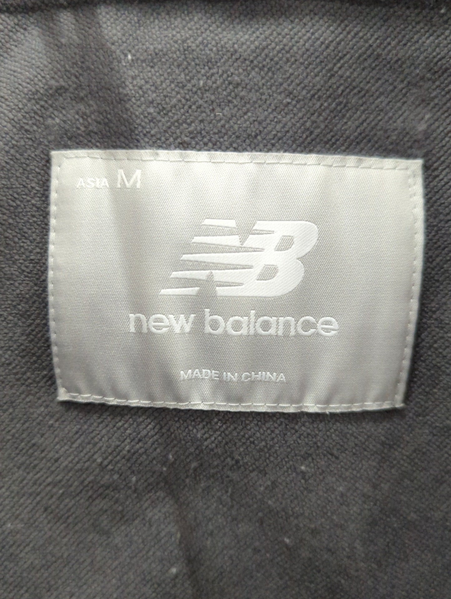 NB GREY ワイド パンツ