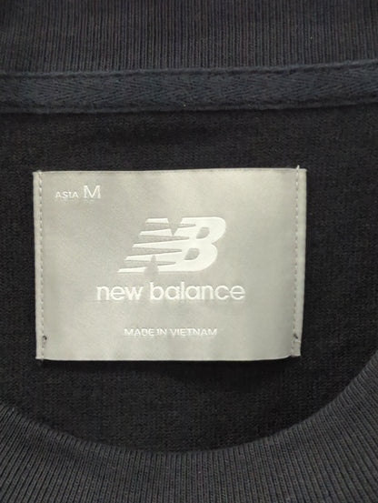 NB GREY ロングスリーブ