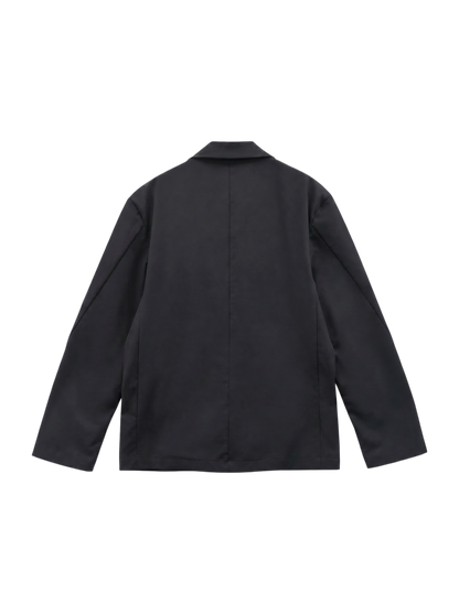 NB GREY シングルジャケット