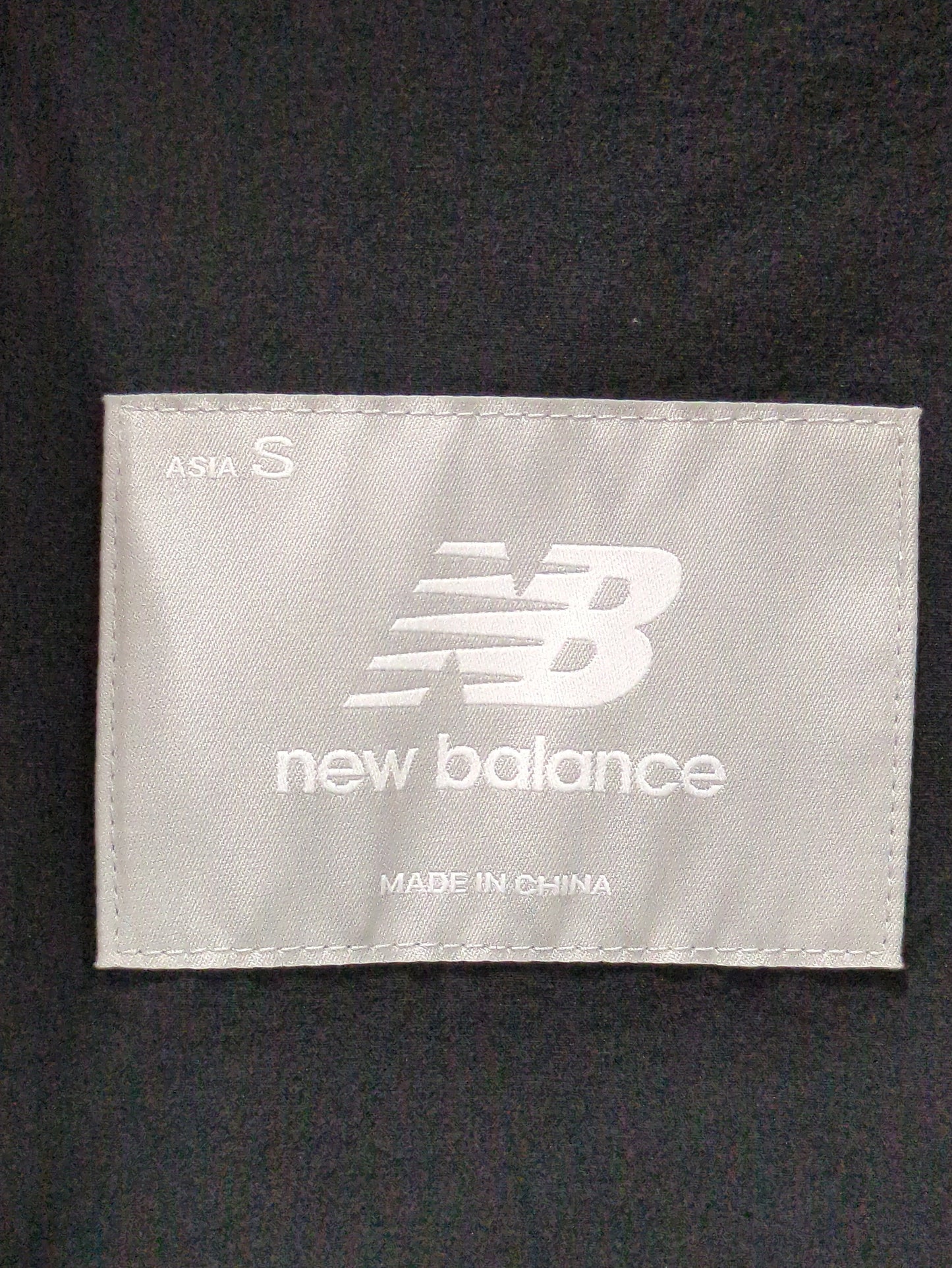 NB GREY シングルジャケット
