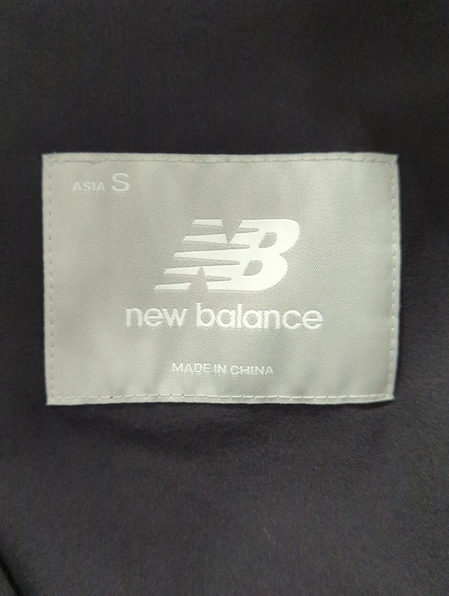 NB GREY ワイドパンツ