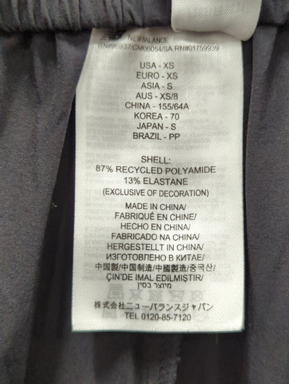 NB GREY ワイドパンツ