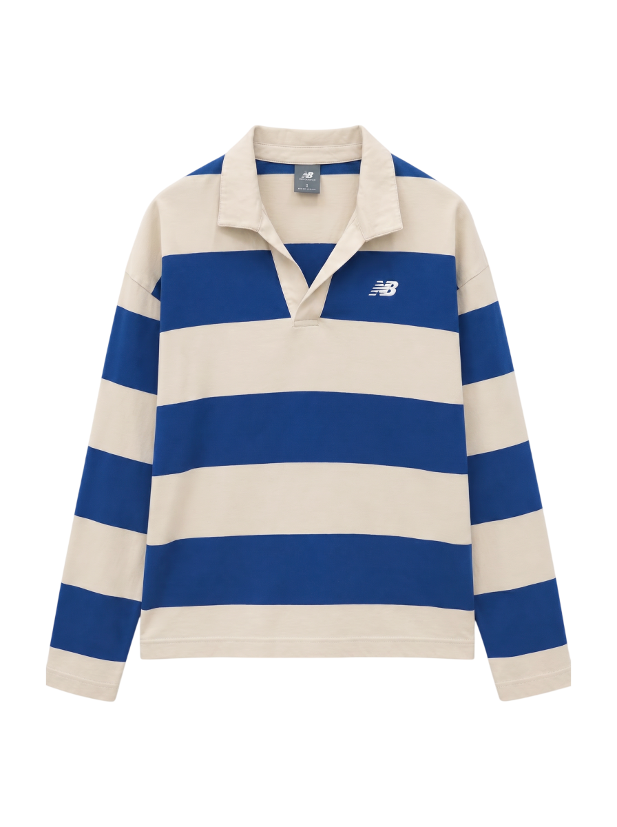 Rugby ロングスリーブトップ
