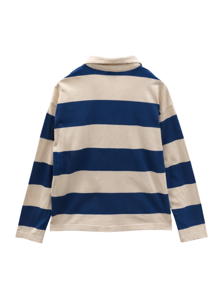 Rugby ロングスリーブトップ