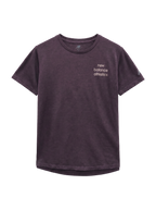 シーズナルグラフィックランショートスリーブTシャツ