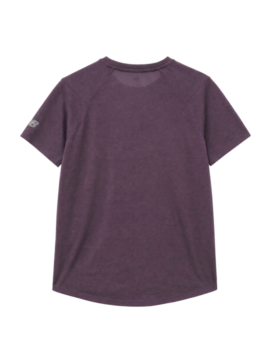 シーズナルグラフィックランショートスリーブTシャツ