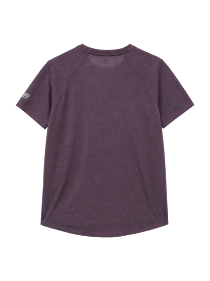 シーズナルグラフィックランショートスリーブTシャツ