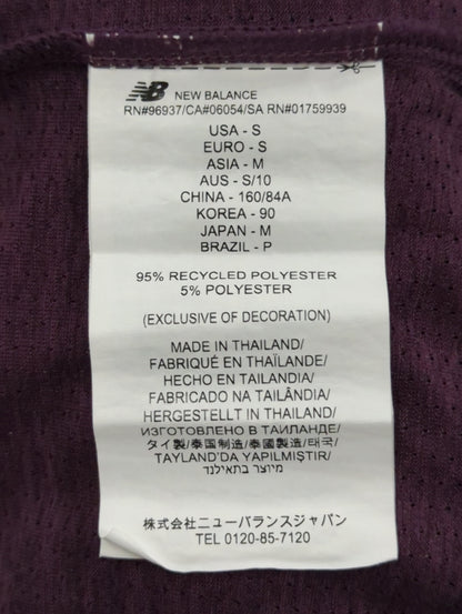 シーズナルグラフィックランショートスリーブTシャツ