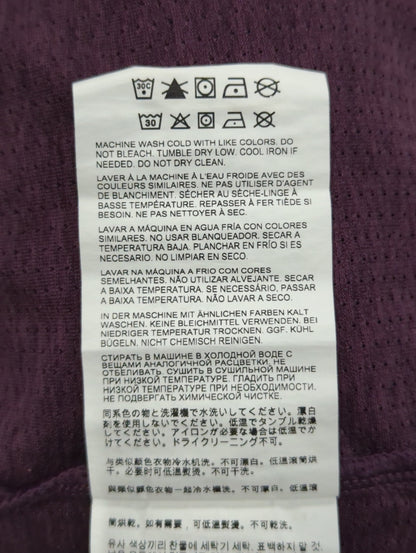 シーズナルグラフィックランショートスリーブTシャツ