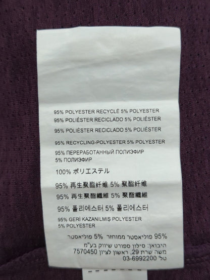 シーズナルグラフィックランショートスリーブTシャツ