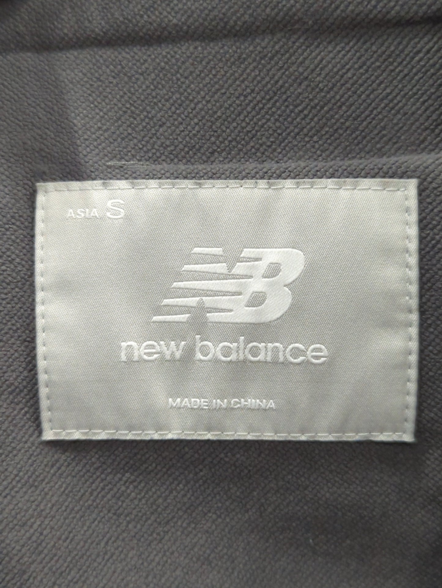 NB GREY ワイド パンツ