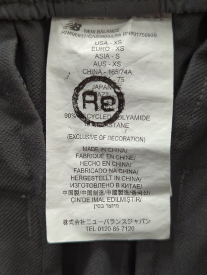 NB GREY ワイド パンツ