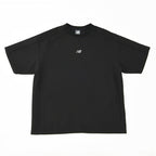 ウーブンショートスリーブTシャツ