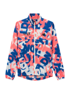 Londonマラソングラフィックパッカブルジャケット