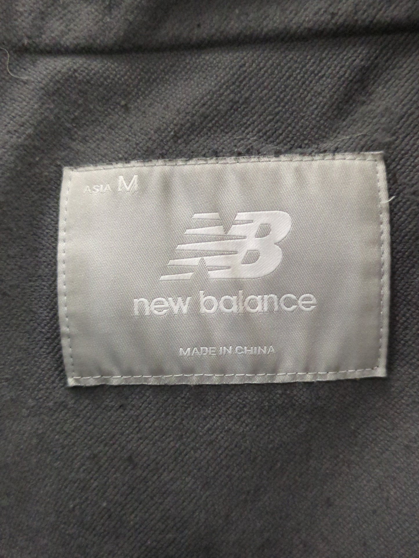 NB GREY ワイド パンツ