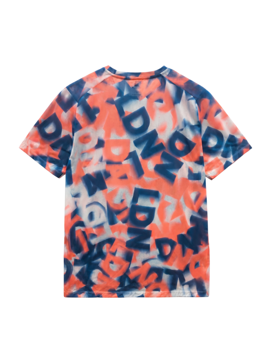 Londonマラソン グラフィックショートスリーブTシャツ