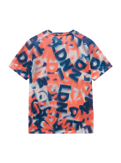 Londonマラソン グラフィックショートスリーブTシャツ
