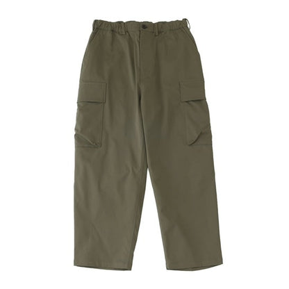 MFO ストレッチツイルワイドカーゴパンツ