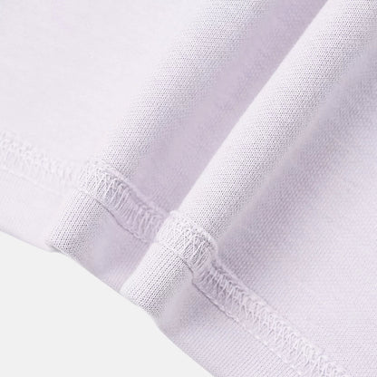 NB刺繍ダブルフェイスプルオーバー