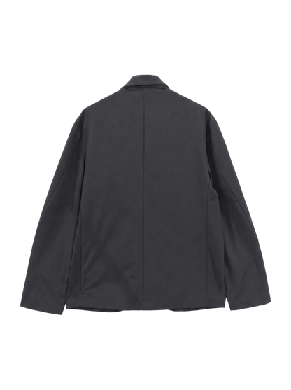 NB GREY シングルジャケット