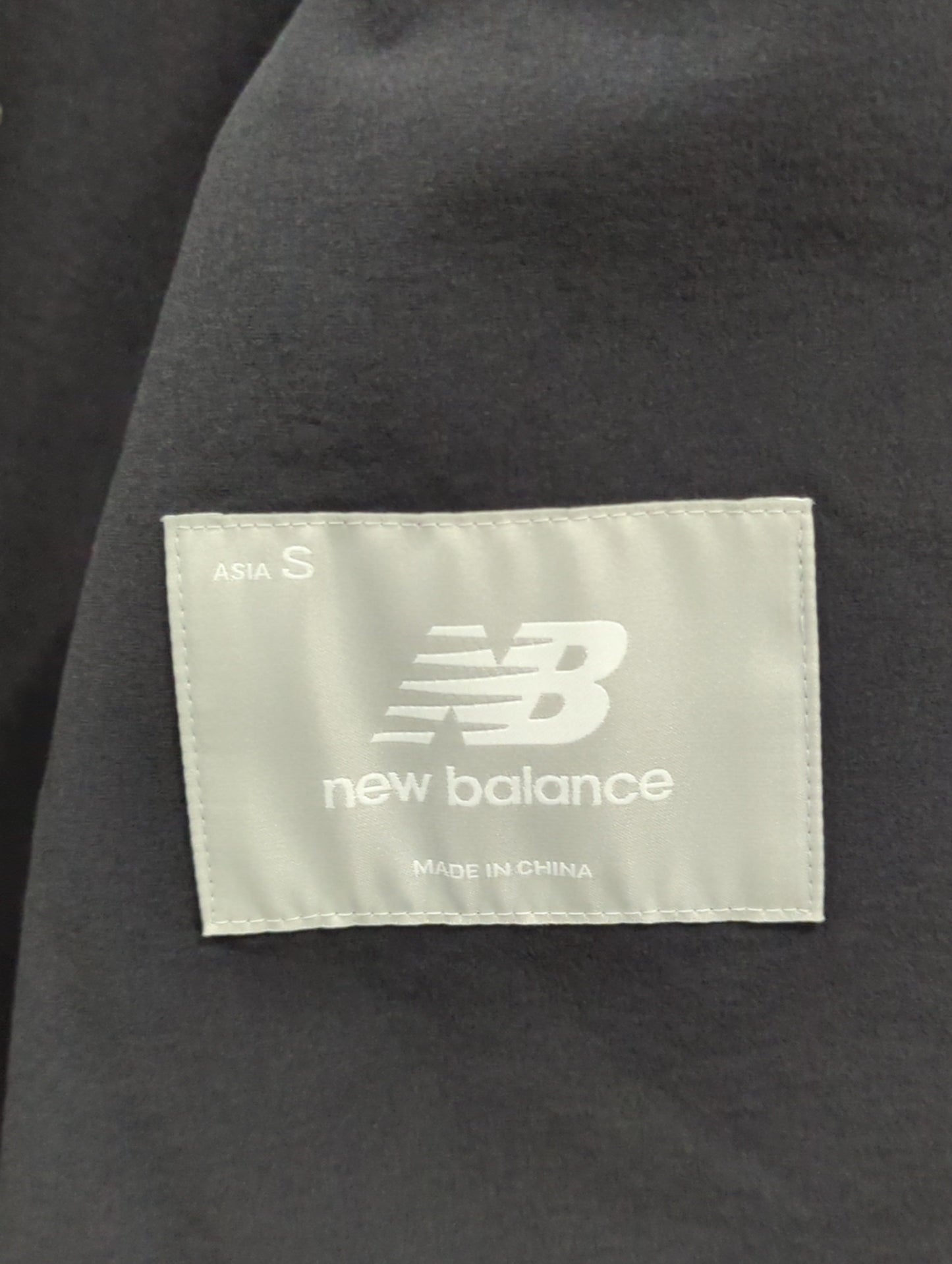 NB GREY シングルジャケット