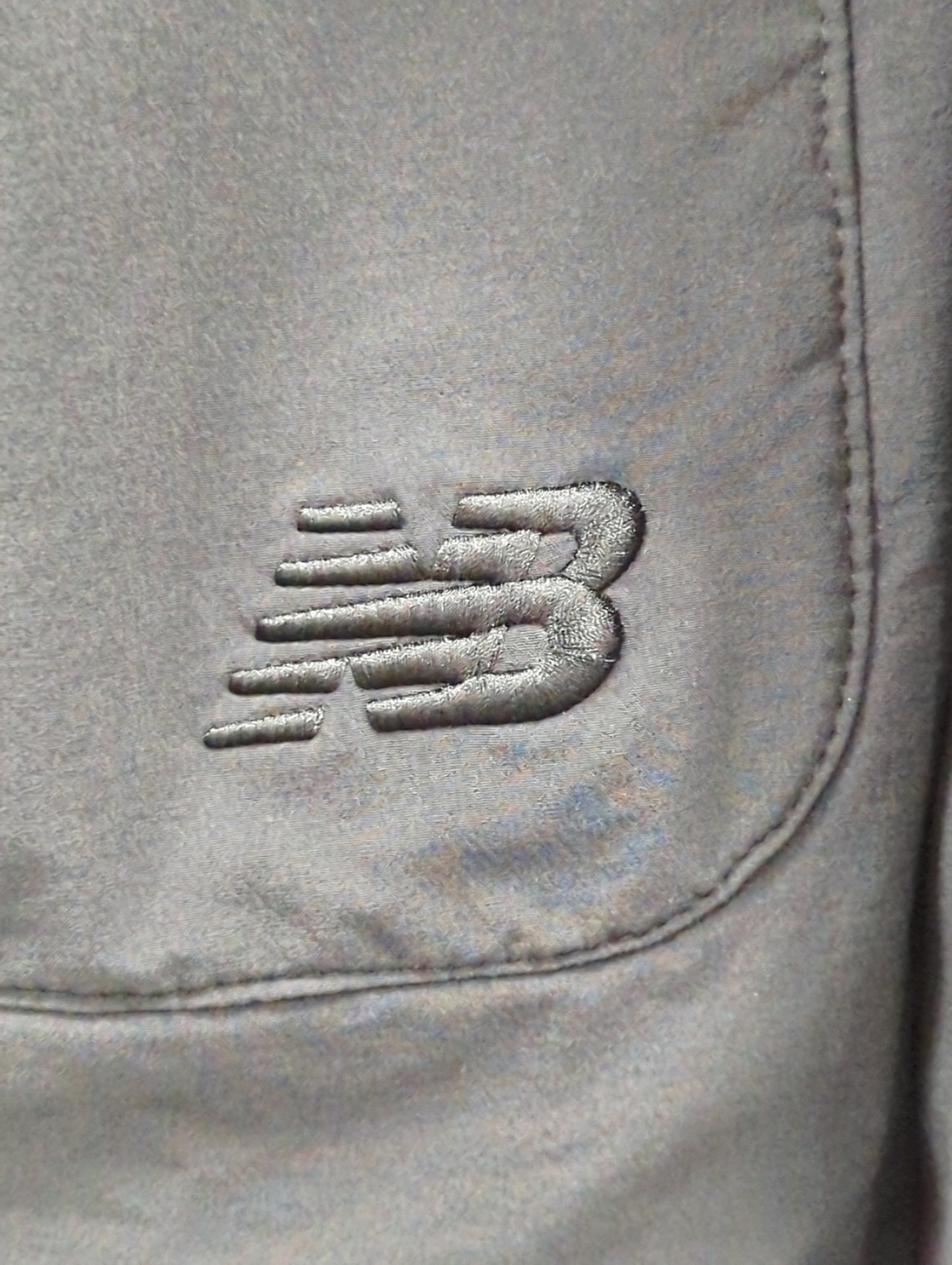 NB GREY シングルジャケット