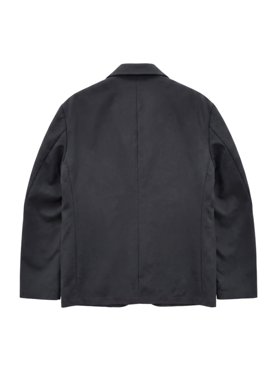 NB GREY シングルジャケット
