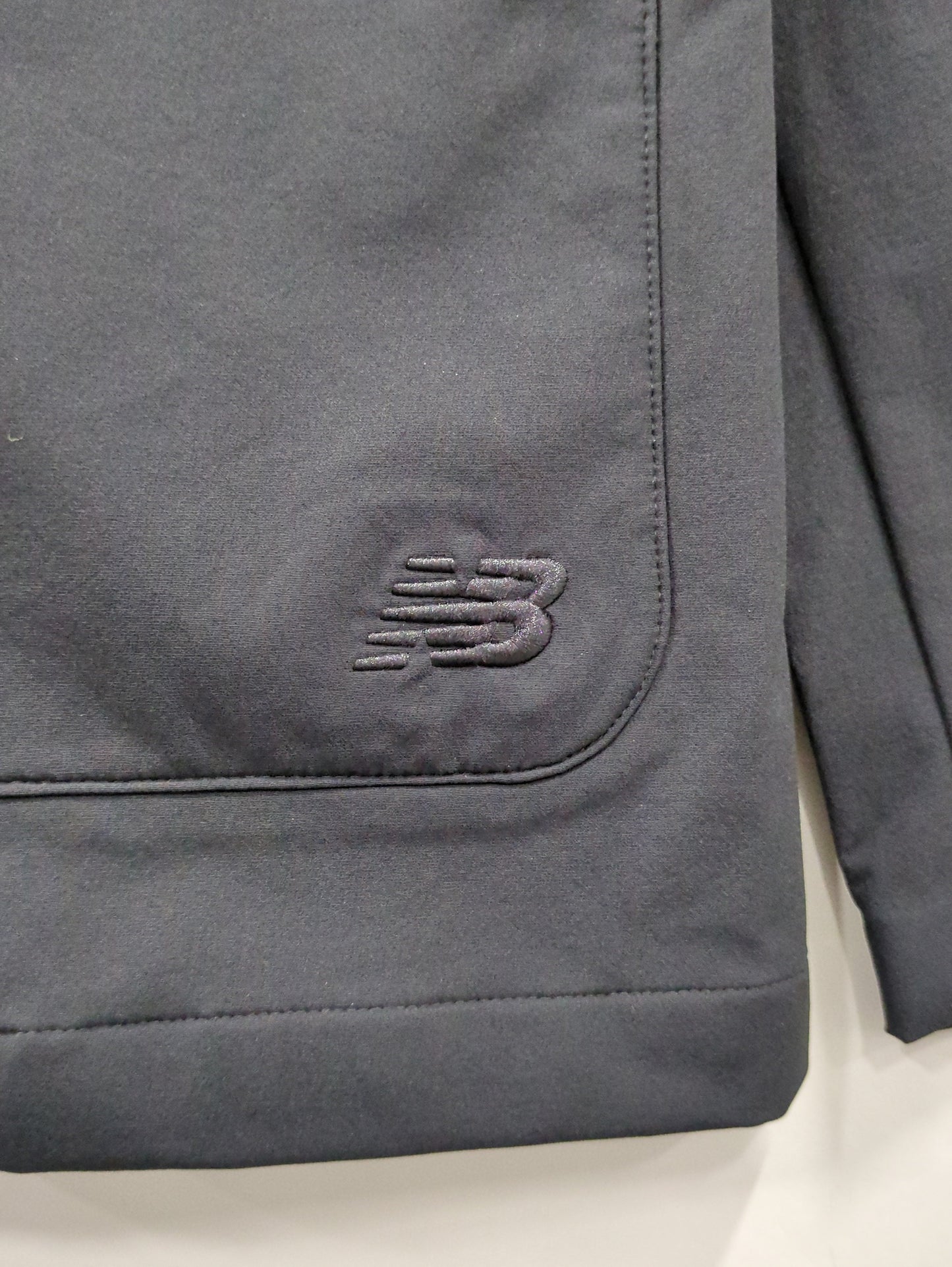 NB GREY シングルジャケット