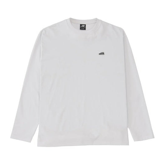 MFO シューワッペンロングスリーブTシャツ