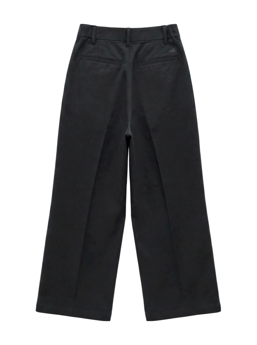 MET24 Tuck Wide Pants