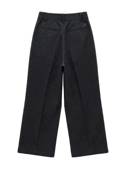 MET24 Tuck Wide Pants