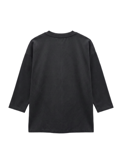 MET24 Bracelet Sleeve Pullover