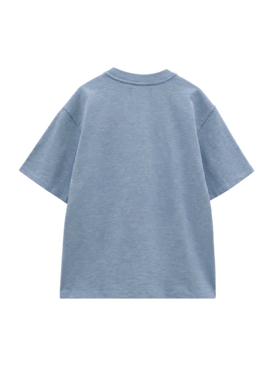 NB GREY Tシャツ