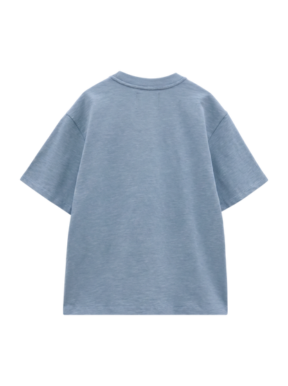 NB GREY Tシャツ
