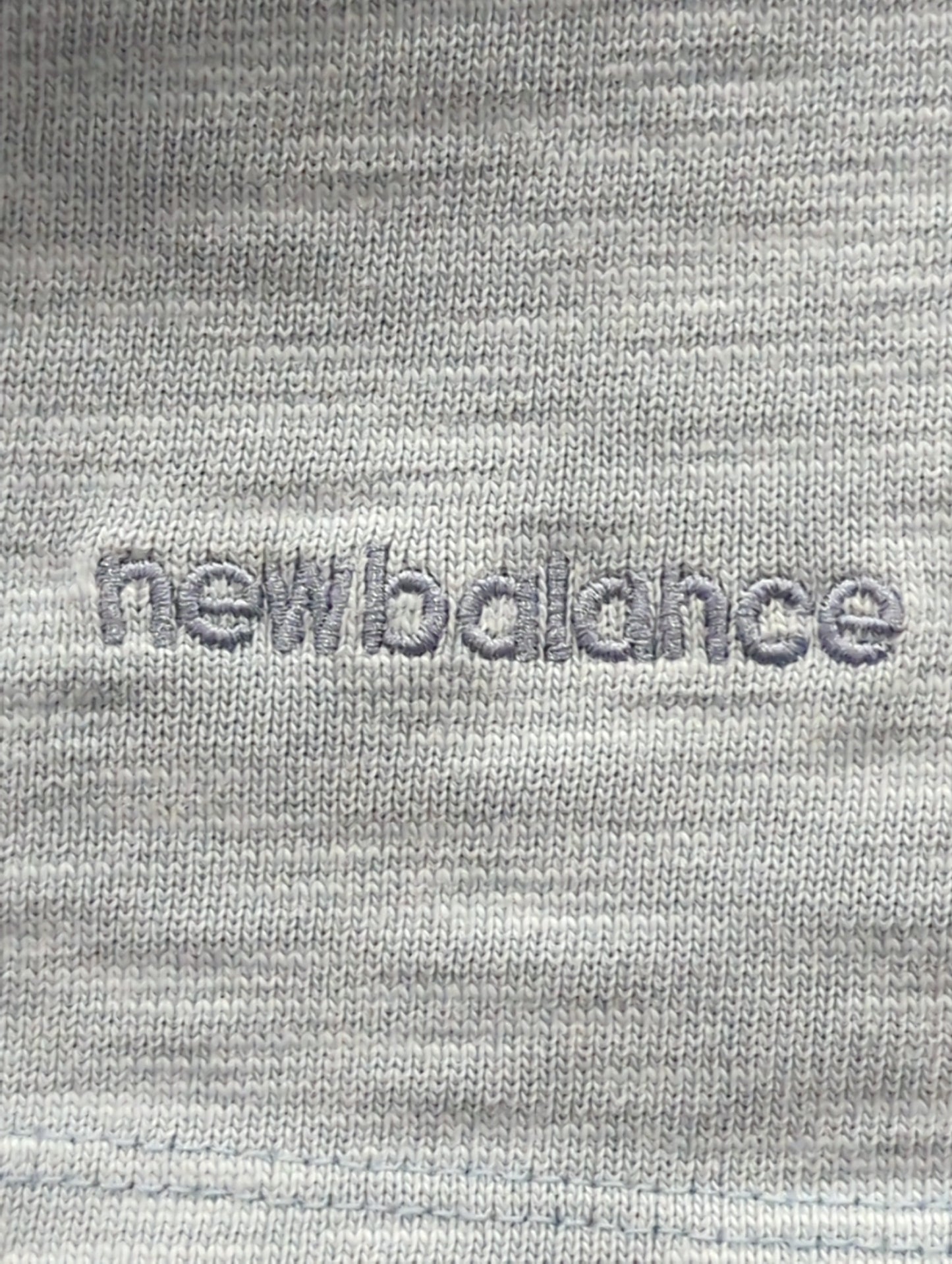 NB GREY Tシャツ