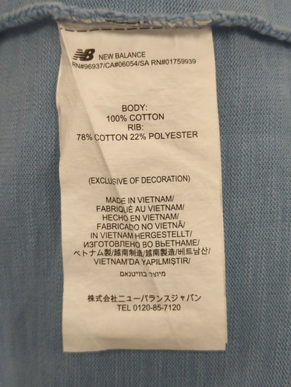 NB GREY Tシャツ