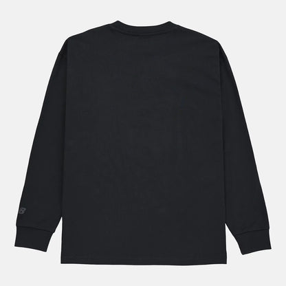 シューパッチロングスリーブTシャツ