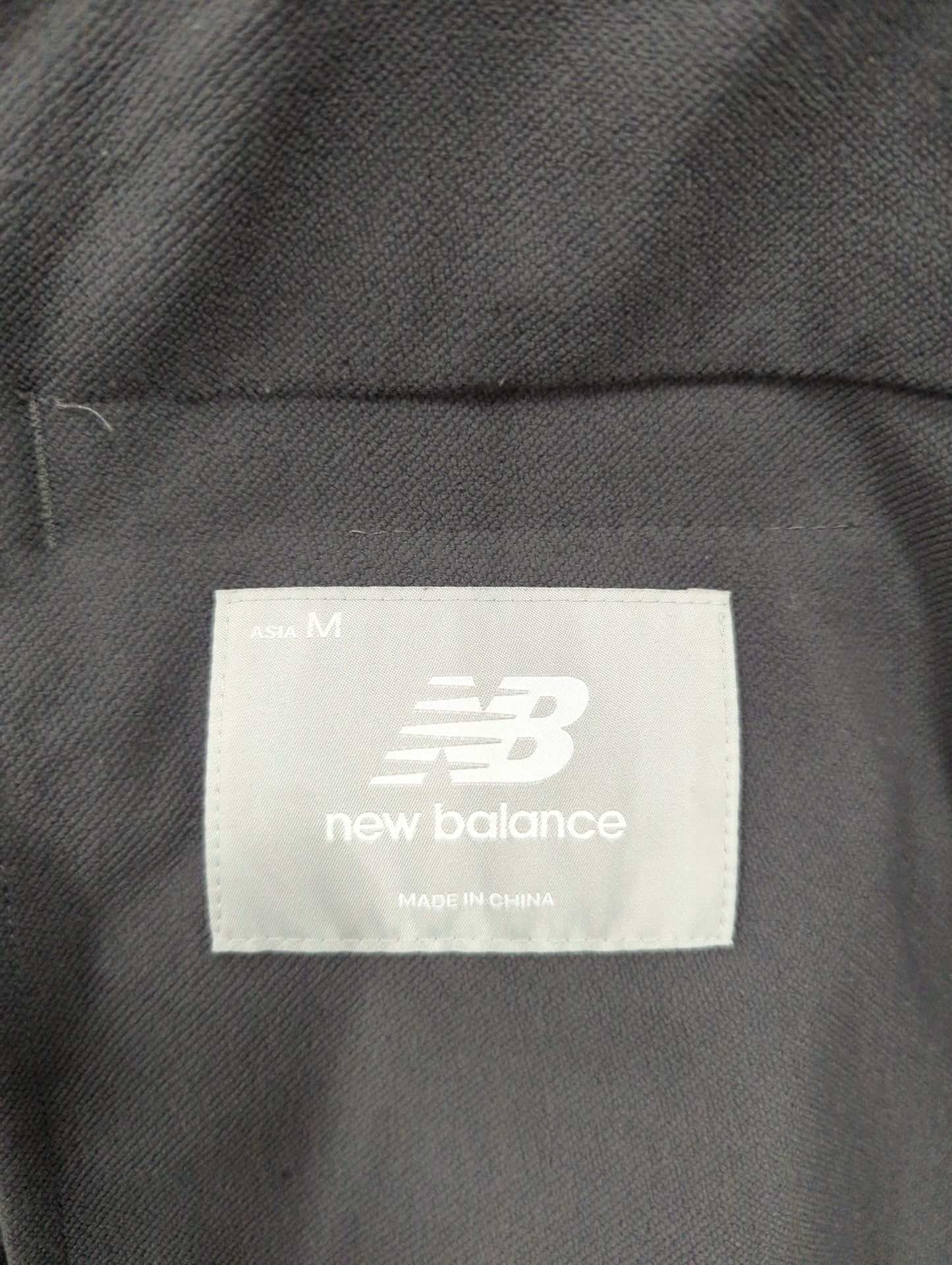 NB GREY ワイド パンツ
