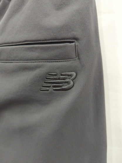 NB GREY ワイド パンツ