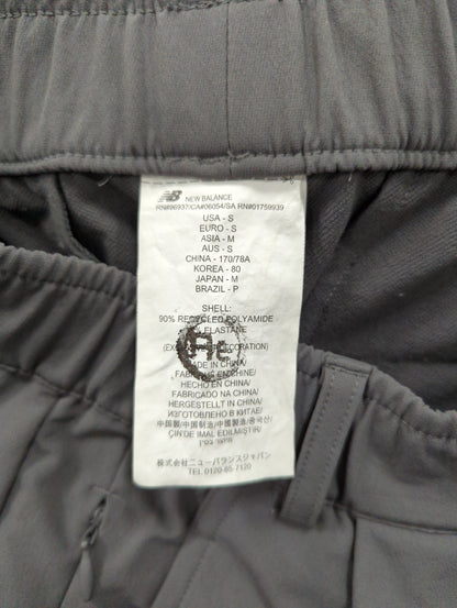 NB GREY ワイド パンツ