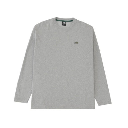 MFO シューワッペンロングスリーブTシャツ