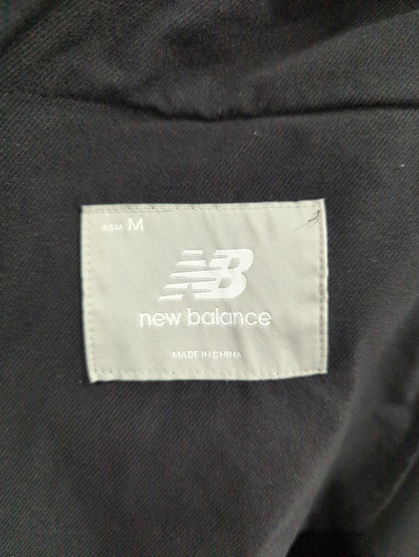 NB GREY ワイドパンツ