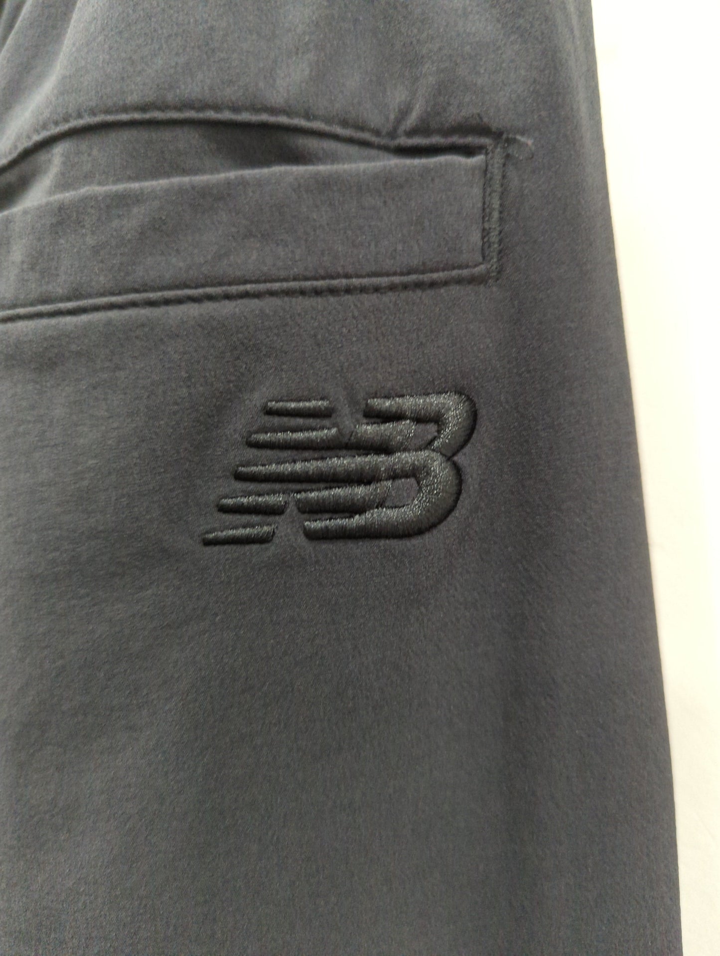 NB GREY ワイドパンツ