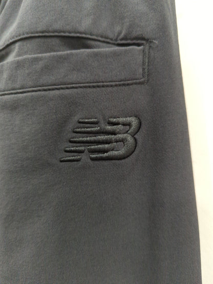 NB GREY ワイドパンツ