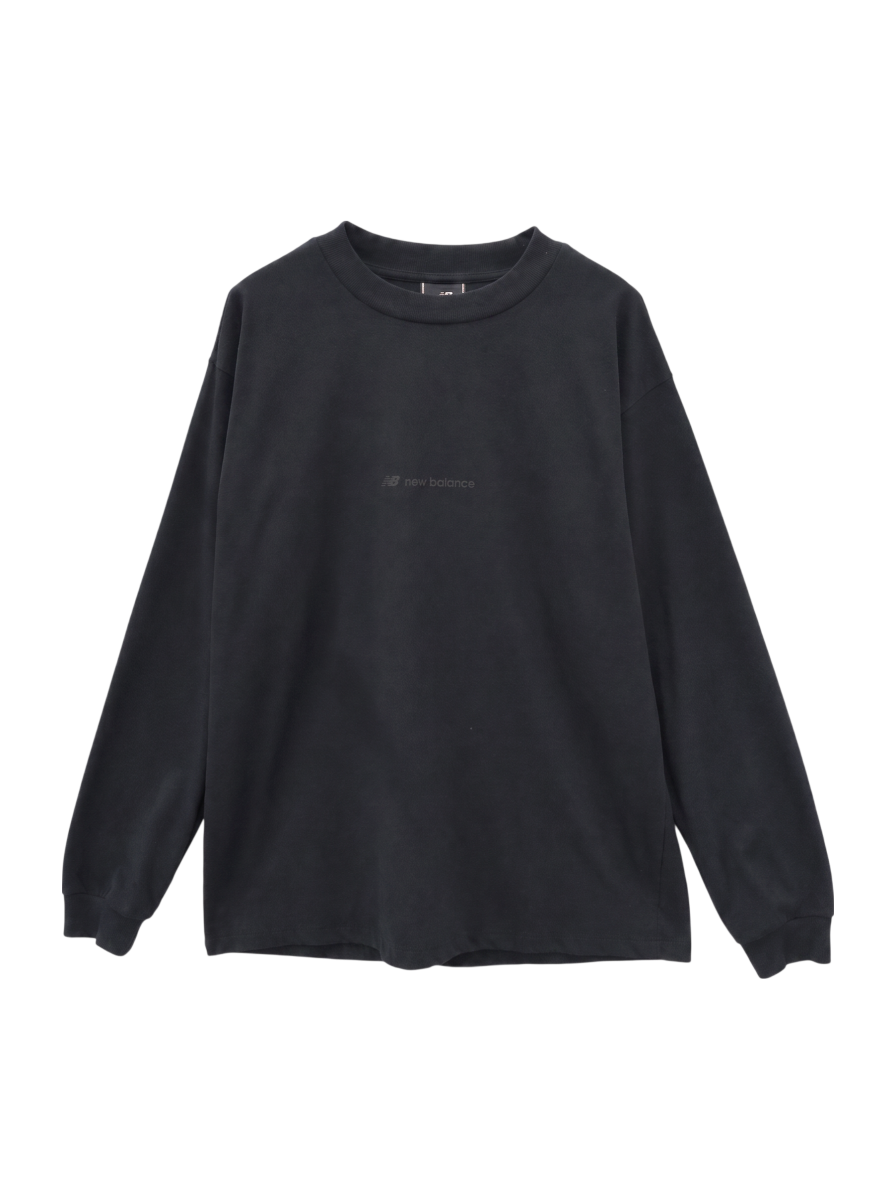 MET24 Basic Logo Long Sleeve Tee