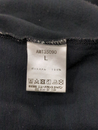 MET24 Basic Logo Long Sleeve Tee