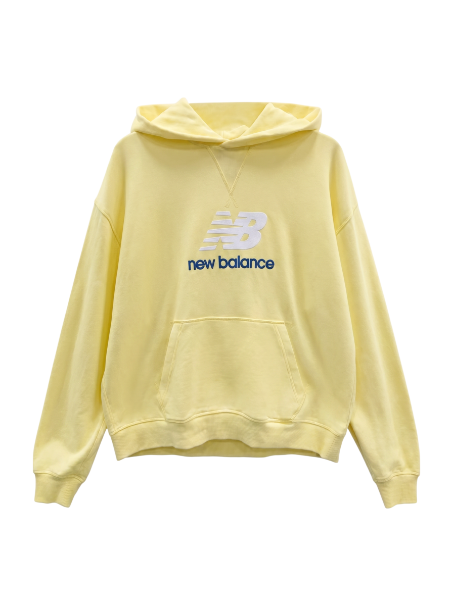 Athletics フレンチテリーロゴフーディ