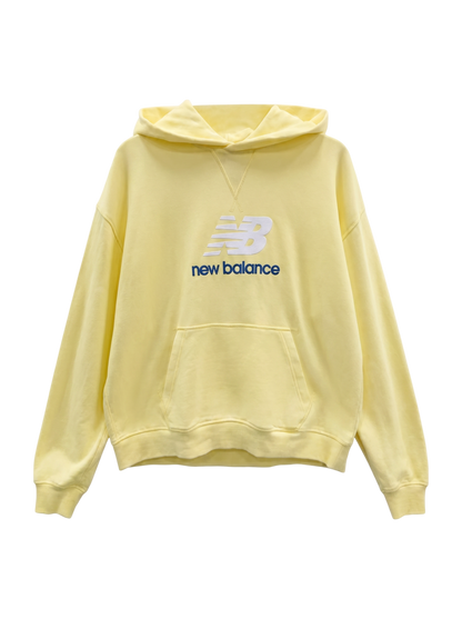 Athletics フレンチテリーロゴフーディ